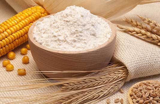 Виробництво борошна на Житомирщині