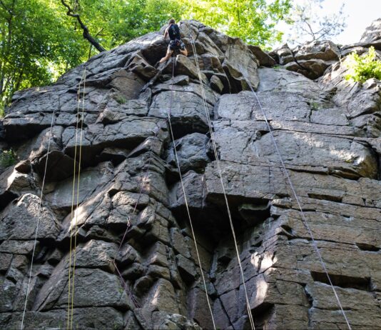 Екстремальний туризм на Житомирщині