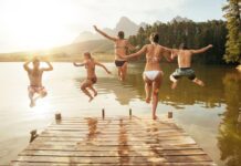 Відпочинок на воді. Безпека. Статистика. Географія