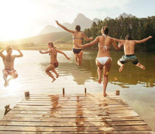 Відпочинок на воді. Безпека. Статистика. Географія