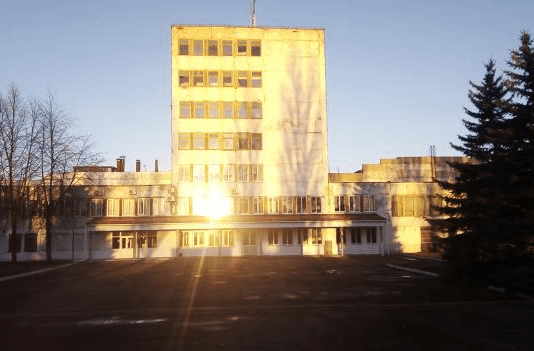 Завод «Вибросепаратор». Легенда Житомира