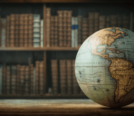 Історія славетного географа, краєзнавця і президента з Житомира