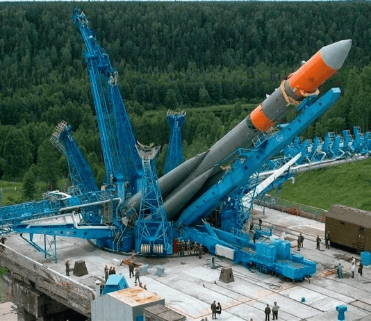 Міжконтинентальна балістична ракета «Р-7». Творіння Сергія Корольова