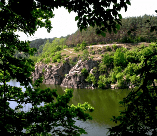 “Поліська Швейцарія” в околицях Житомира