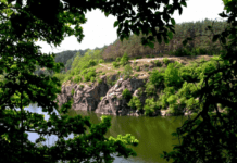 “Полесская Швейцария” в окрестностях Житомира