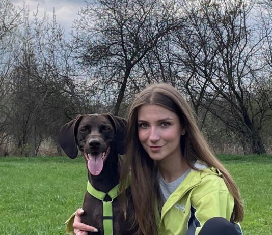 Виховання хвостатих чотирилапих за порадами професійного кінолога Катерини Король