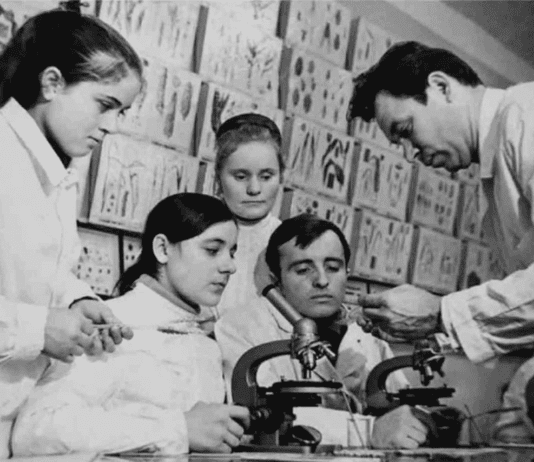 С любовью к природе – история зарождения движения юных естествоиспытателей на Житомирщине