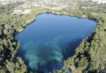 Містичне дно: житомирські кар’єри та озера з цікавою історією й прозорою водою