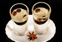 Интересные факты о самбуке