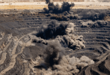 Наскільки безпечні вибухи у кар’єрах Житомира