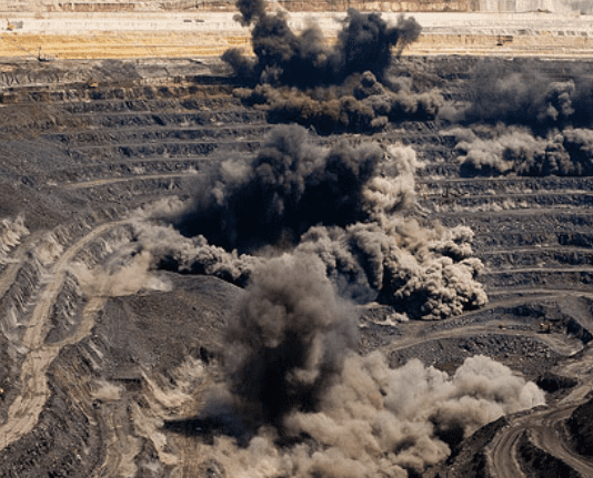 Наскільки безпечні вибухи у кар’єрах Житомира