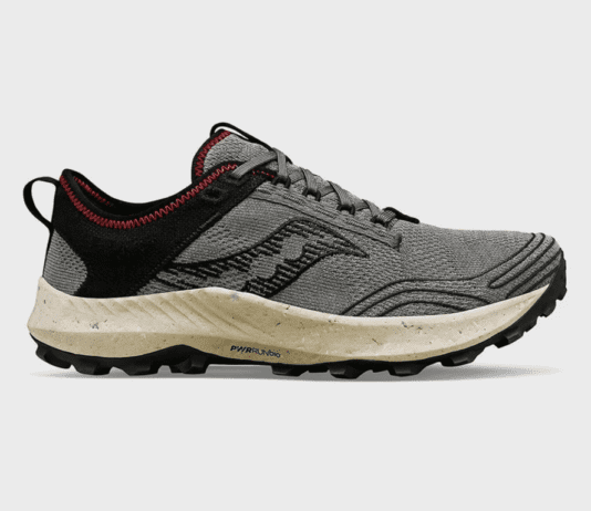 Мужские кроссовки Saucony для амбициозных и целеустремленных