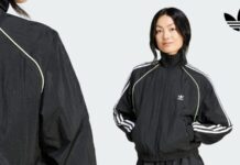 Який жіночий одяг представлений в інтернет-магазині adidas?