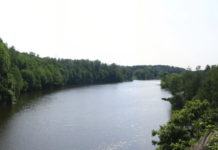 Історія річки Тетерів