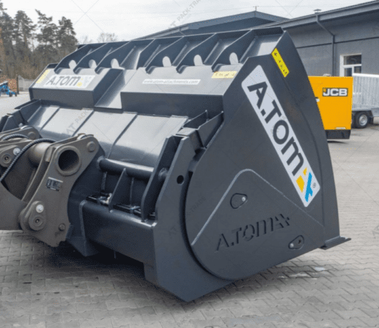 Як правильно обрати ковша для спецтехніки?