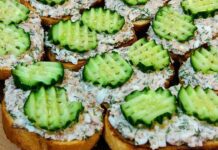 Використання сардин для приготування бутербродів