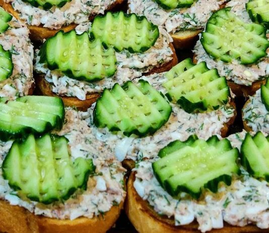 Використання сардин для приготування бутербродів