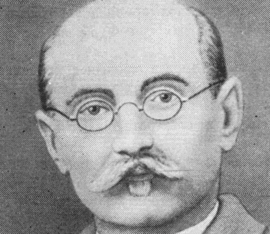 Володимир Липський – видатний вчений-біолог