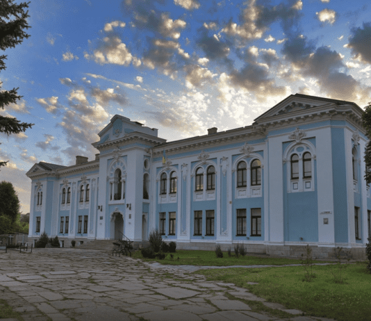 Історія Житомирського краєзнавчого музею