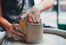 Мастер-класс гончарства. Главные причины попробовать