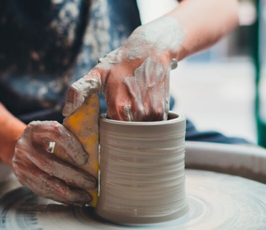 Майстер-клас гончарства. Головні причини спробувати