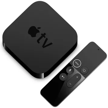 Чому приставка Apple TV – найкраще рішення для домашнього кінотеатру?