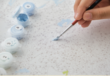 Картина за номерами: творіть легко і з душею картина-за-номерами