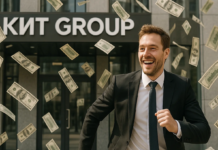 «Таємна точка» у Житомирі: КИТ Group запускає вигідну акцію на обмін валют
