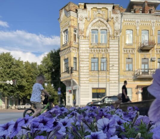 Топ 10 парків та скверів Житомира