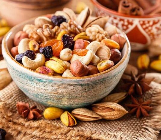 Горіхи і сухофрукти оптом: як організувати вигідну закупівлю