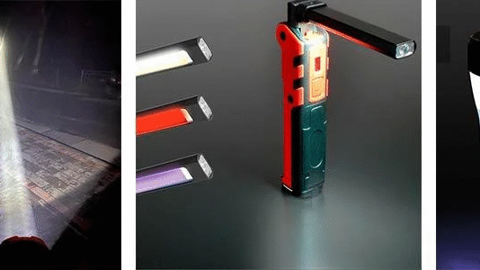 Акумуляторні ліхтарі: надійне джерело світла у будь-яких умовах