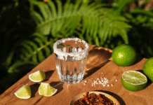 З чим поєднується текіла: найкращі закуски та гастропари