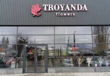 Troyanda Flowers Магазин квітів