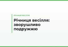 Привітання з річницею весілля подружжю — зворушливі, до сліз, своїми словами